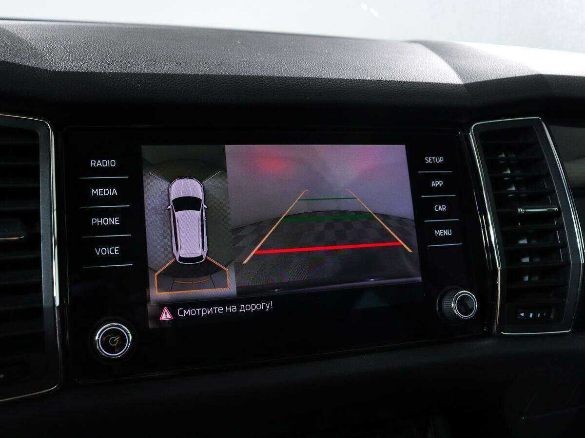 Skoda Kodiaq с пробегом — 2017 год. Фото: #14