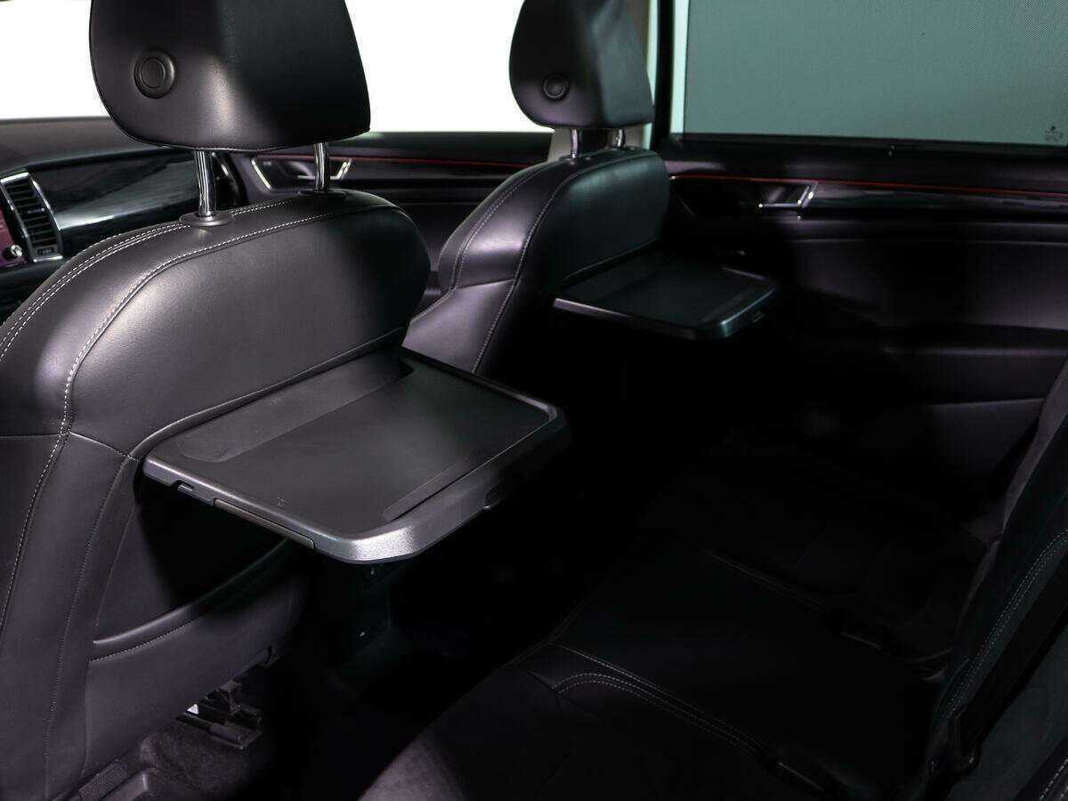 Skoda Kodiaq с пробегом — 2017 год. Фото: #30