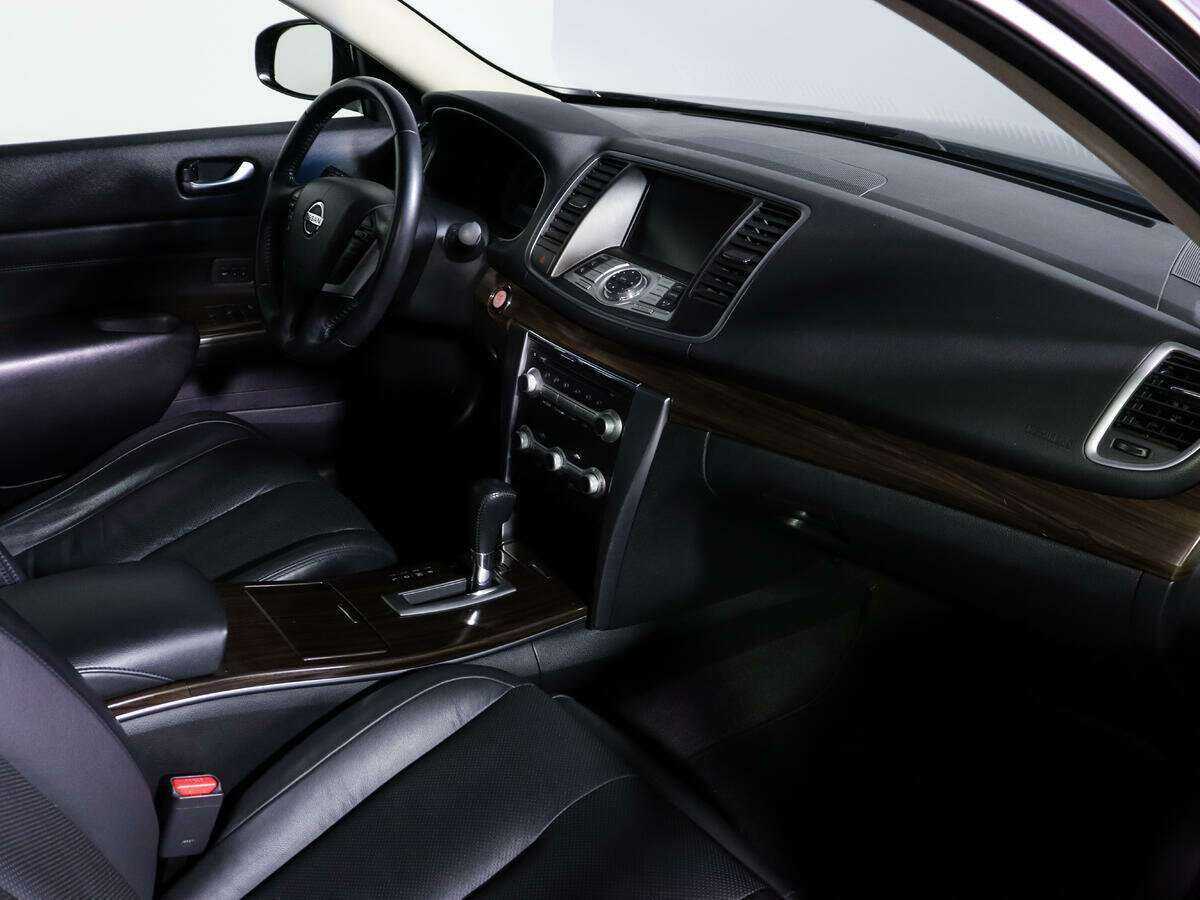 Nissan Teana с пробегом — 2012 год. Фото: #5