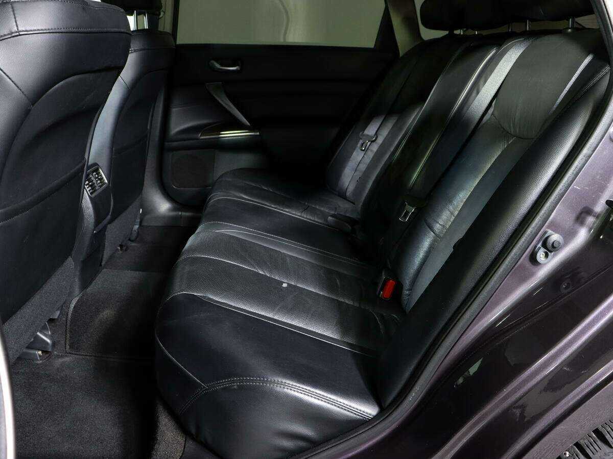 Nissan Teana с пробегом — 2012 год. Фото: #6