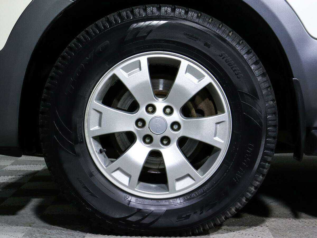 Kia Mohave с пробегом — 2017 год. Фото: #20