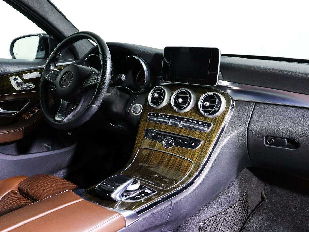 Mercedes-Benz C-Класс с пробегом — 2014 год. Фото: #6