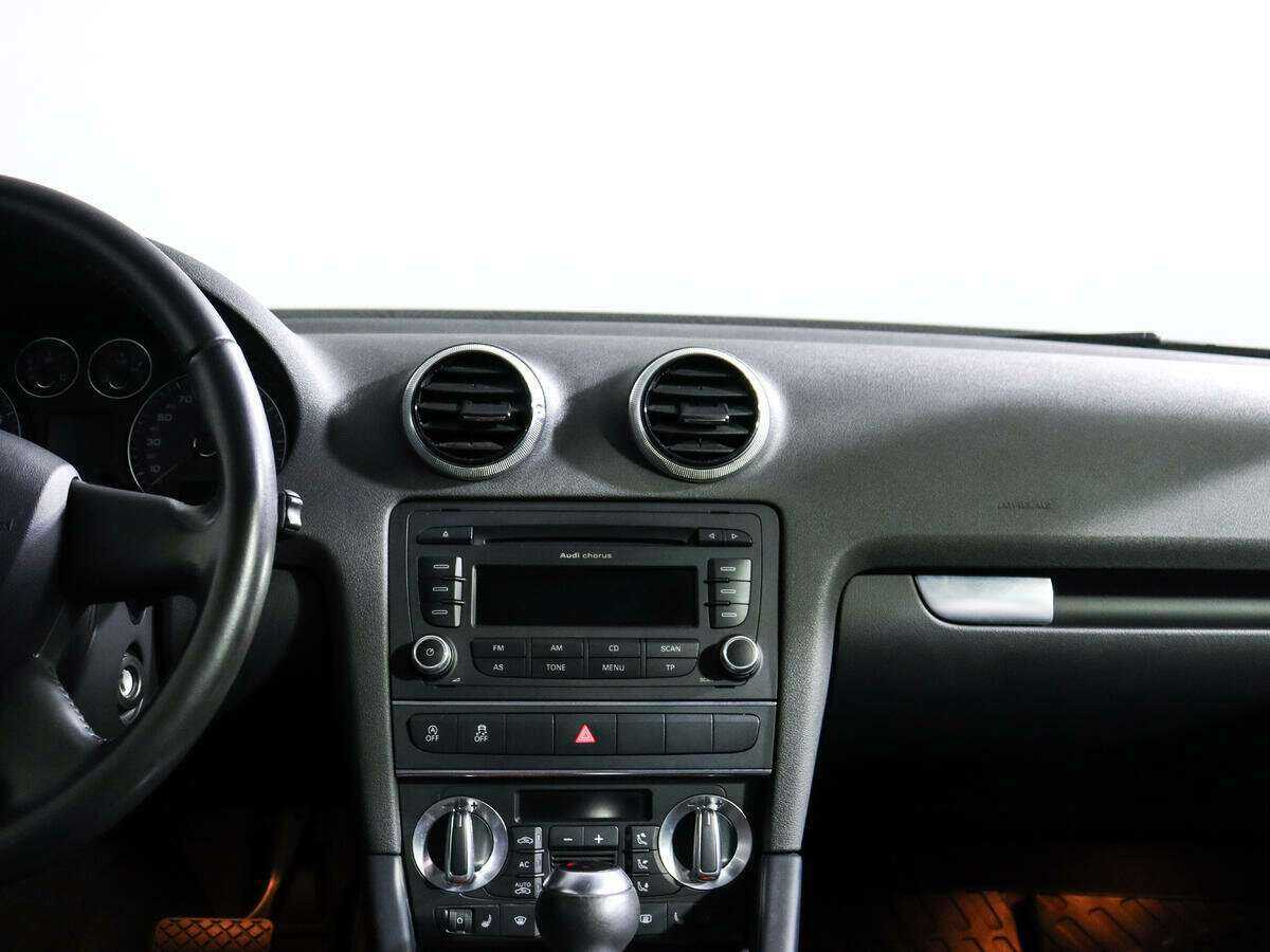 Audi A3 с пробегом — 2012 год. Фото: #9