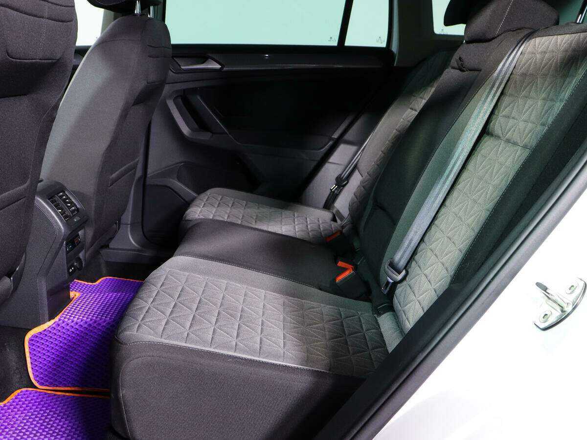 Volkswagen Tiguan с пробегом — 2020 год. Фото: #9