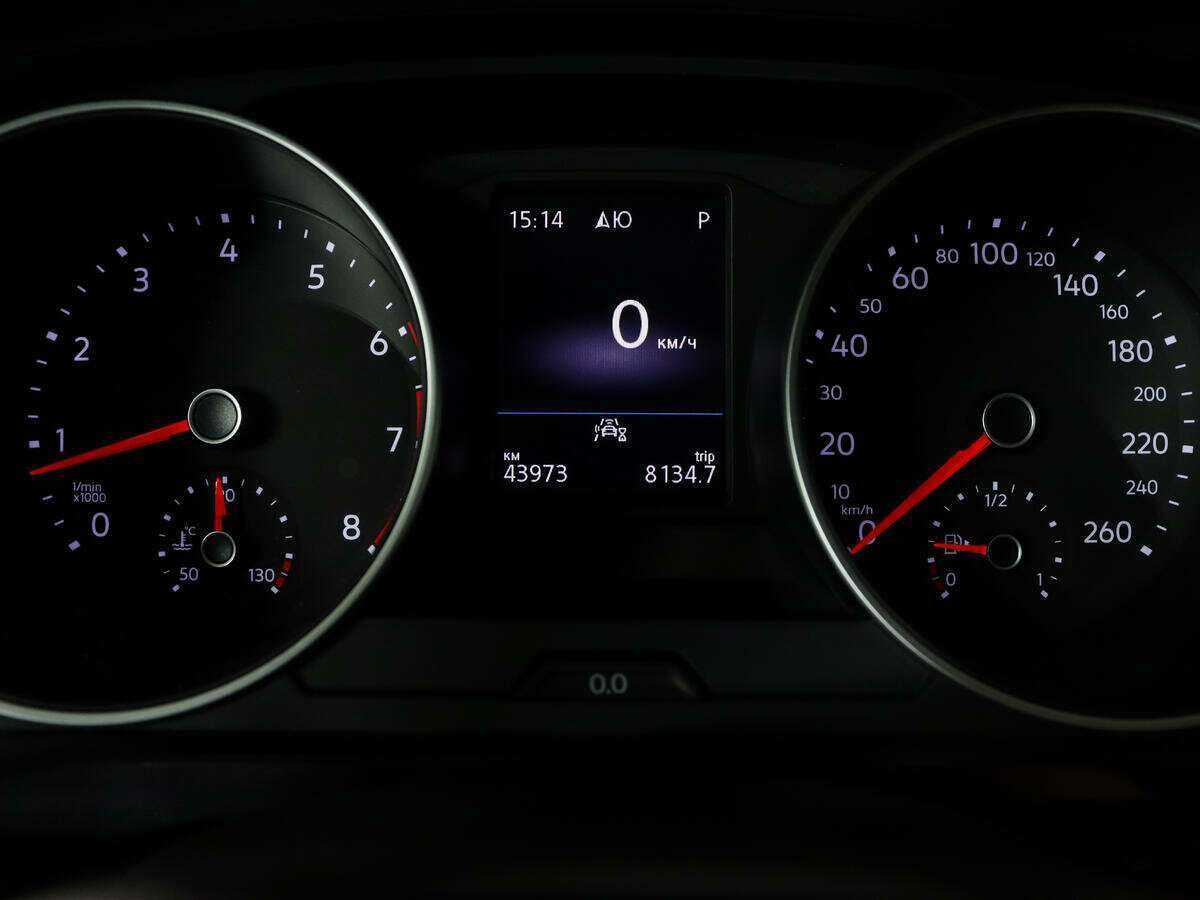 Volkswagen Tiguan с пробегом — 2020 год. Фото: #10