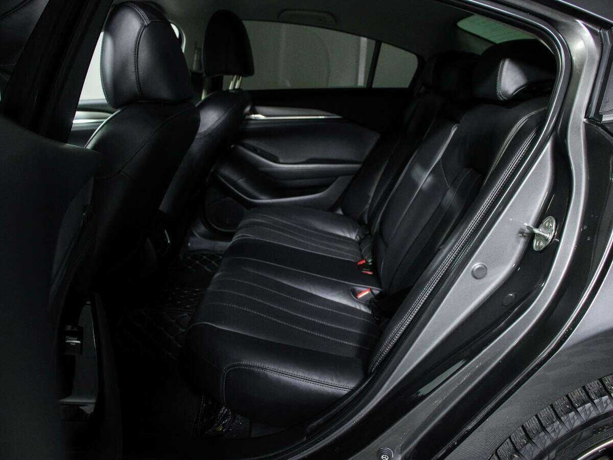 Mazda 6 с пробегом — 2021 год. Фото: #8