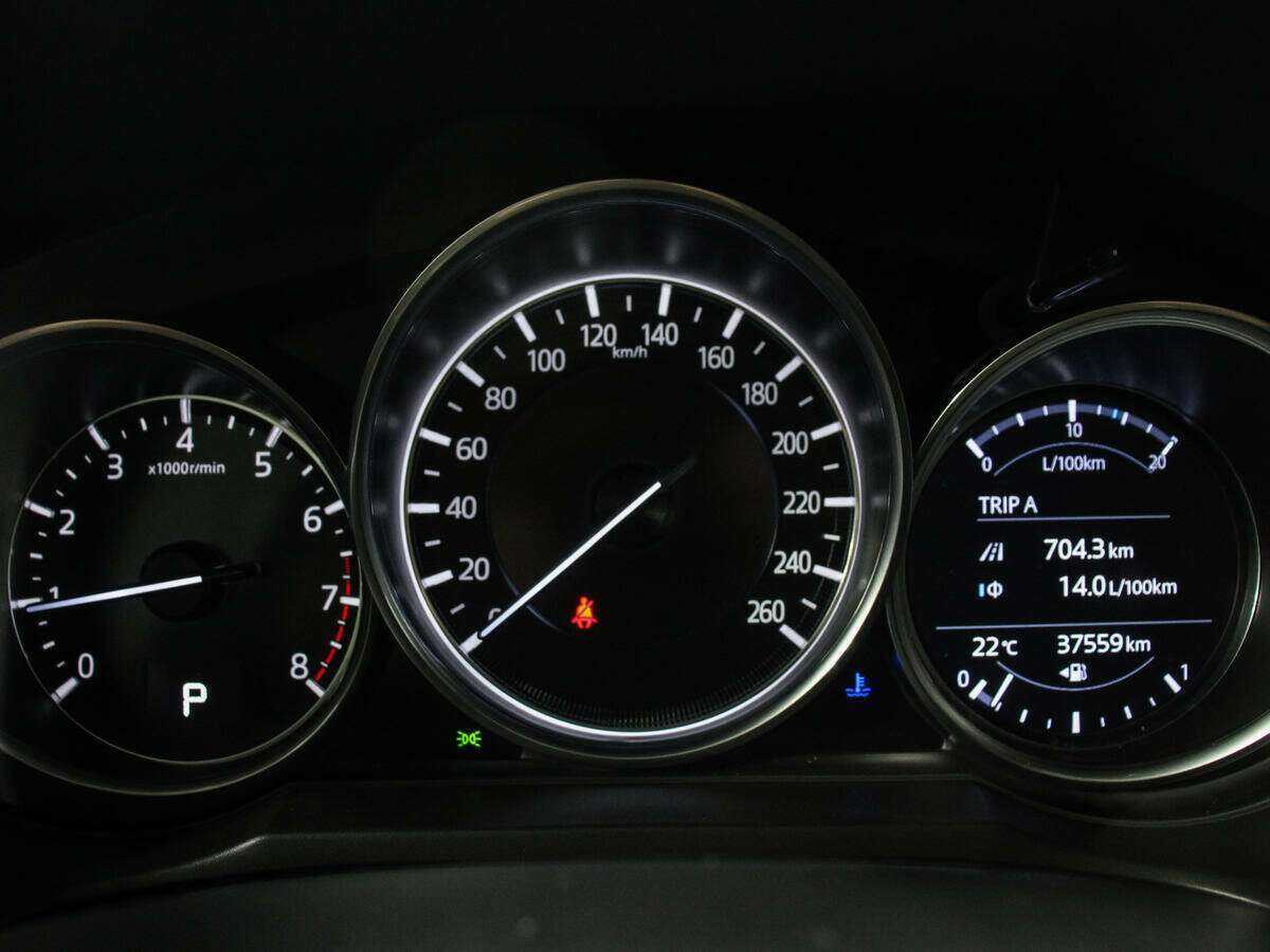 Mazda 6 с пробегом — 2021 год. Фото: #9