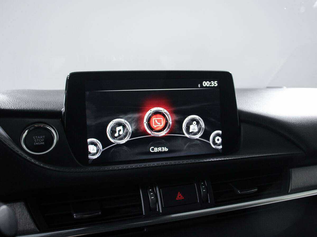 Mazda 6 с пробегом — 2021 год. Фото: #14