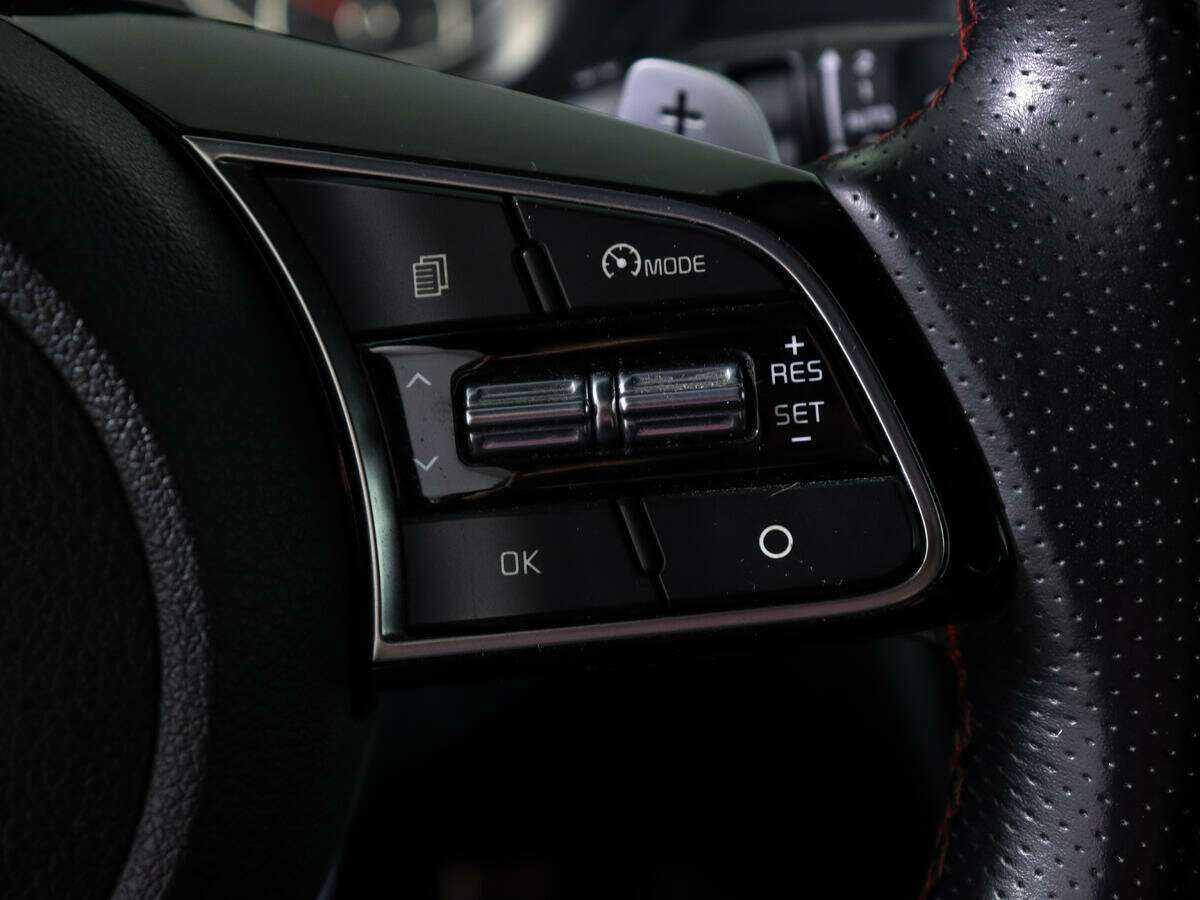 Kia Optima с пробегом — 2018 год. Фото: #23