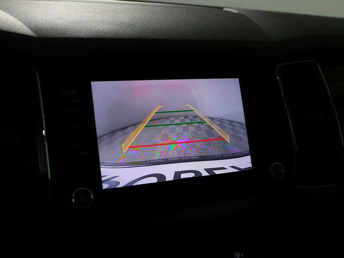 Skoda Kodiaq с пробегом — 2018 год. Фото: #11