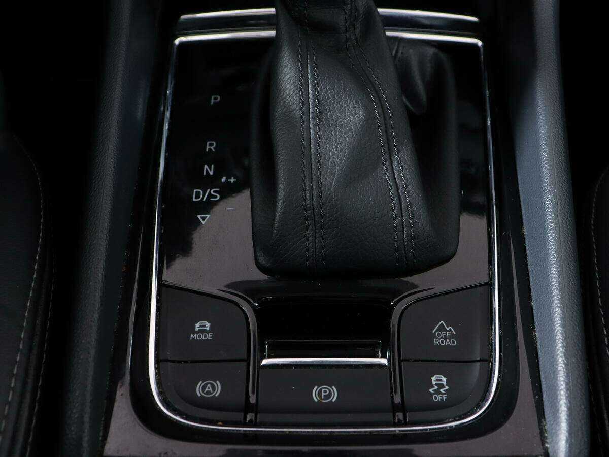 Skoda Kodiaq с пробегом — 2018 год. Фото: #24