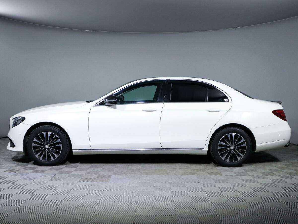 Mercedes-Benz E-Класс с пробегом — 2016 год. Фото: #7