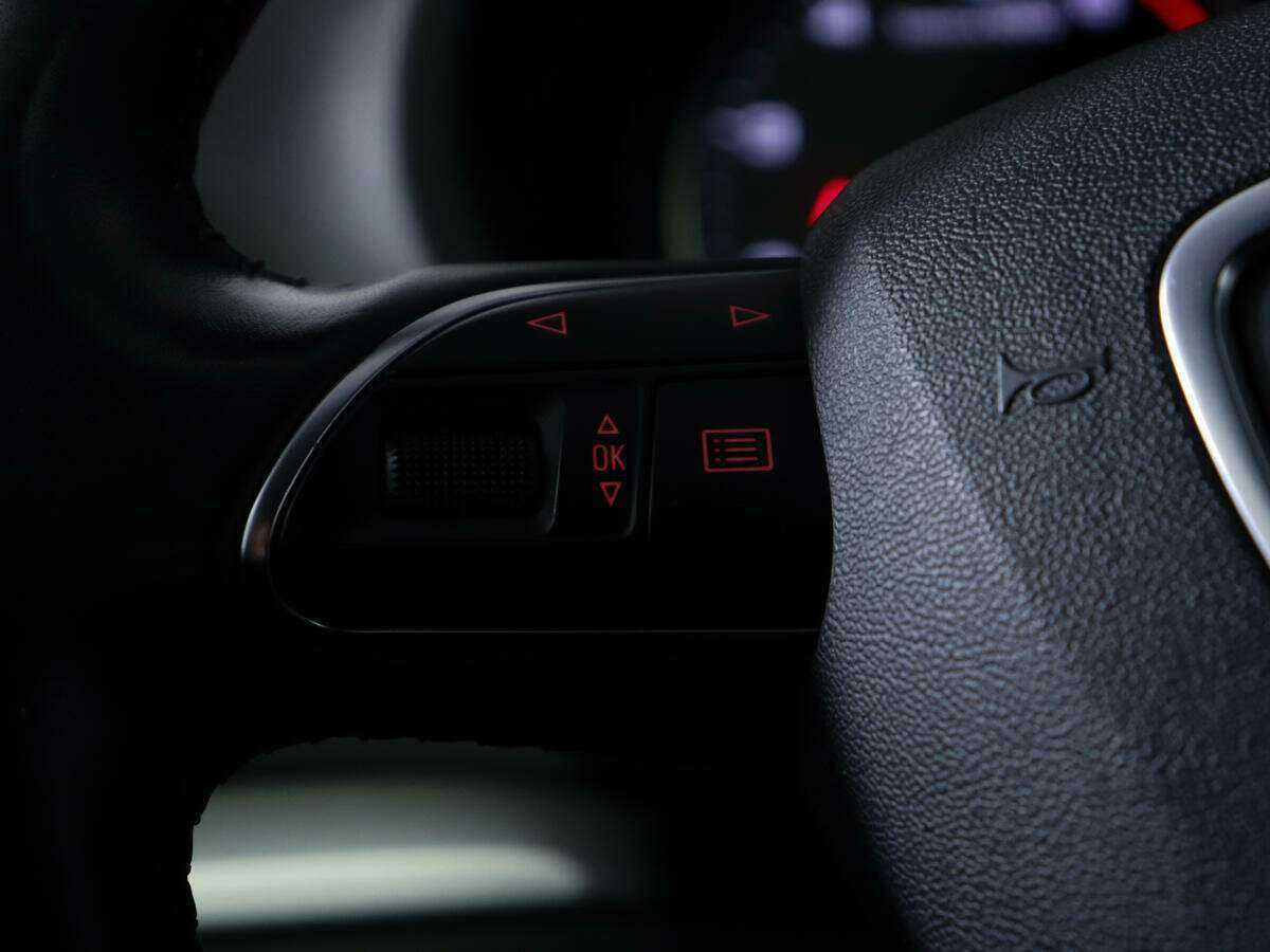 Audi A3 с пробегом — 2014 год. Фото: #13