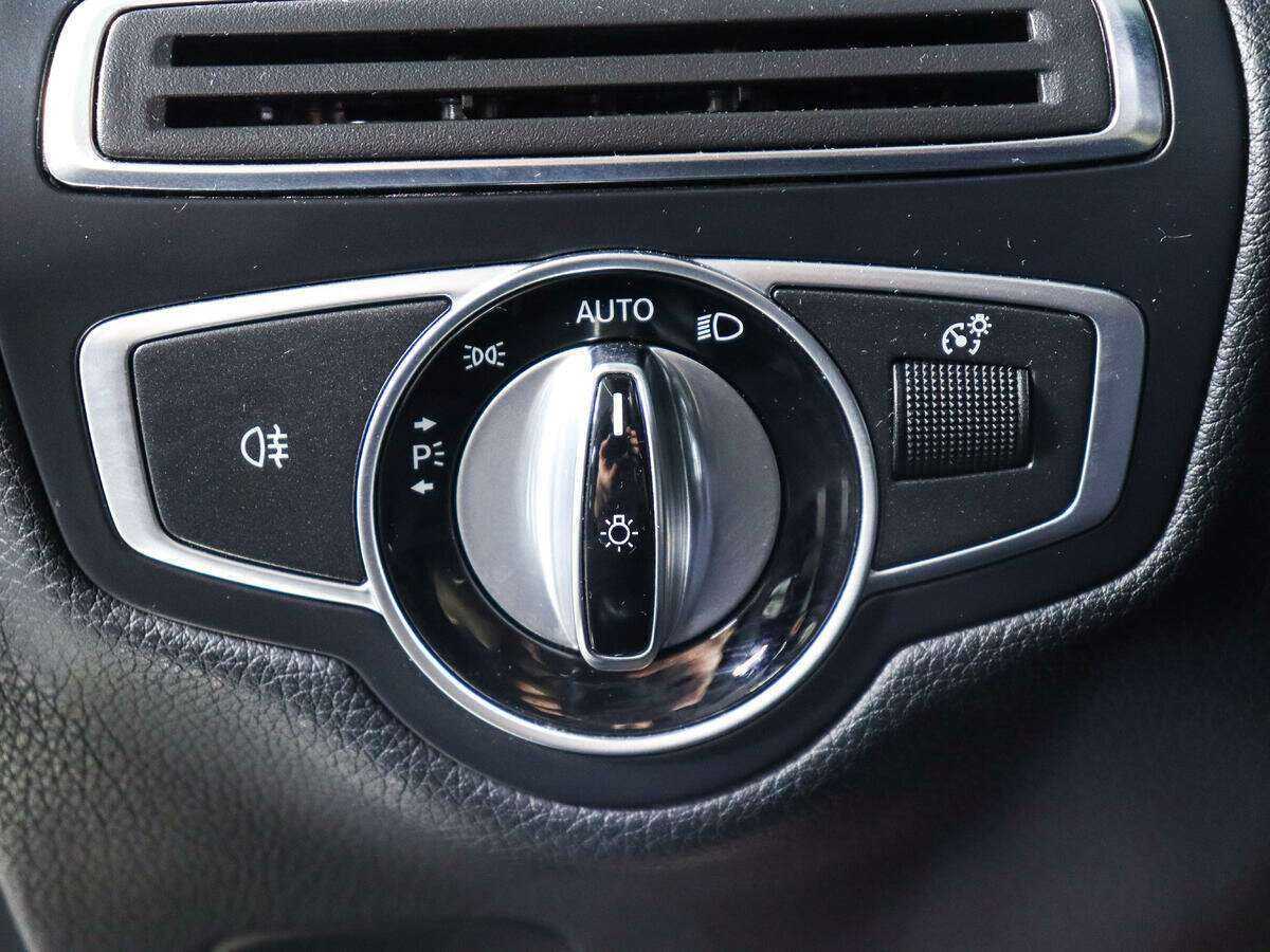 Mercedes-Benz C-Класс с пробегом — 2016 год. Фото: #18