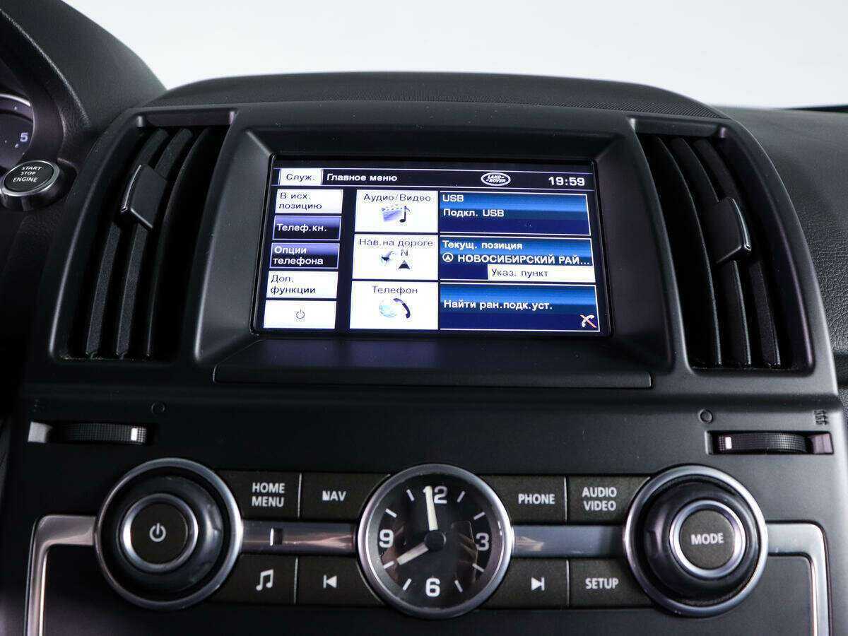 Land Rover Freelander с пробегом — 2013 год. Фото: #18