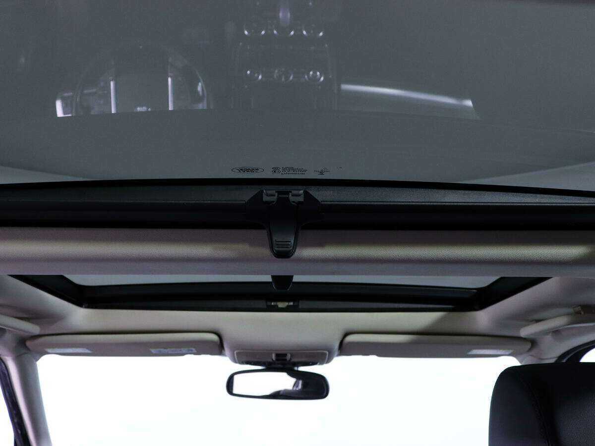 Land Rover Freelander с пробегом — 2013 год. Фото: #19