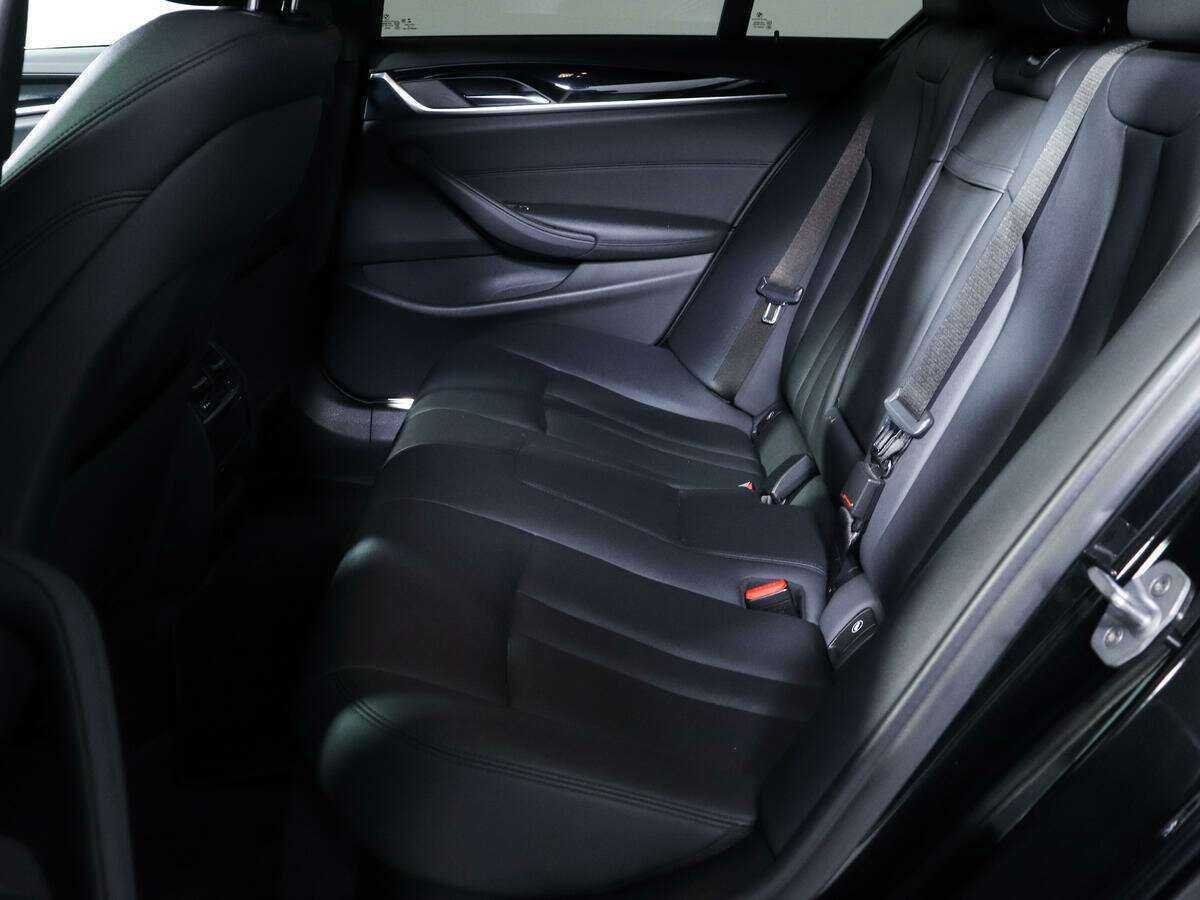 BMW 5 серии с пробегом — 2018 год. Фото: #5