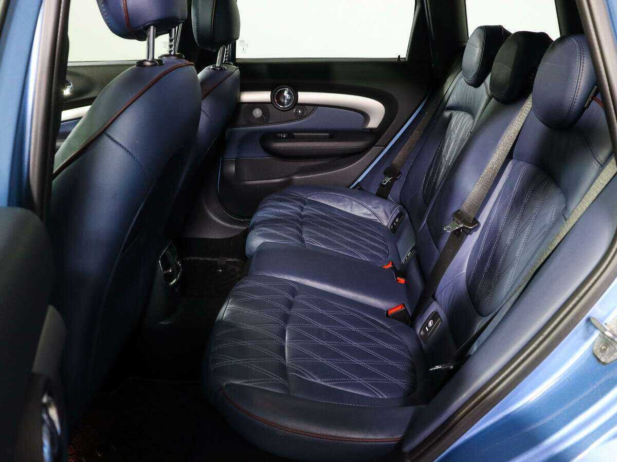 Mini Clubman с пробегом — 2016 год. Фото: #11