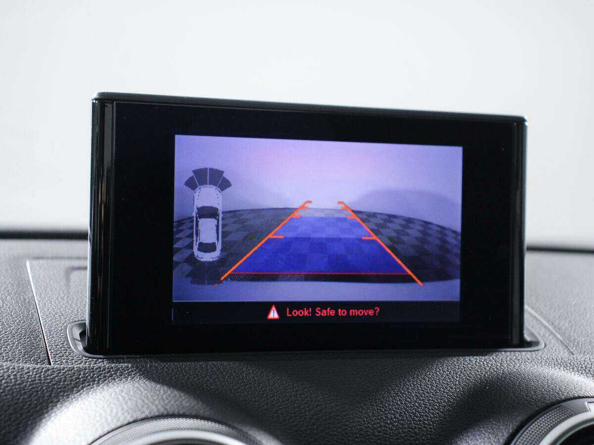 Audi A3 с пробегом — 2014 год. Фото: #12