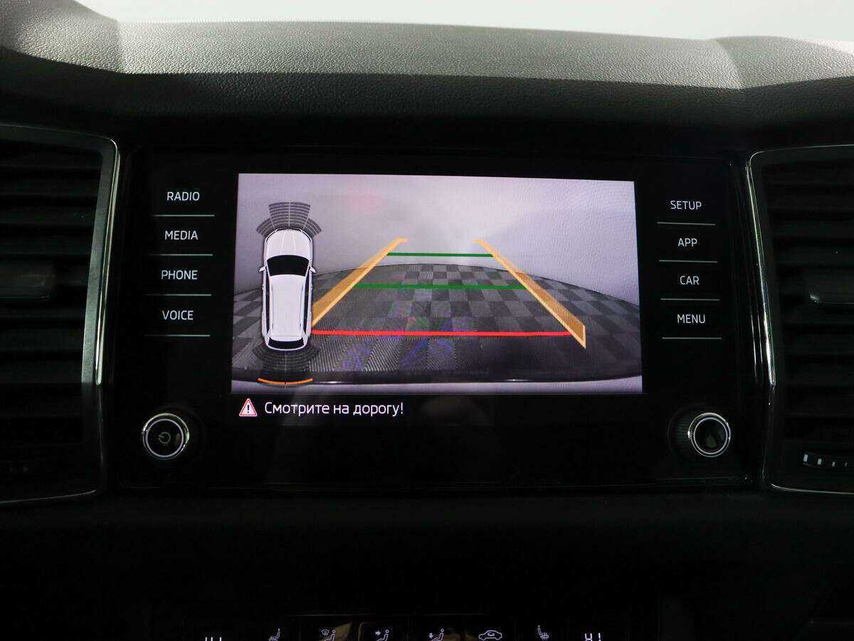 Skoda Kodiaq с пробегом — 2018 год. Фото: #11