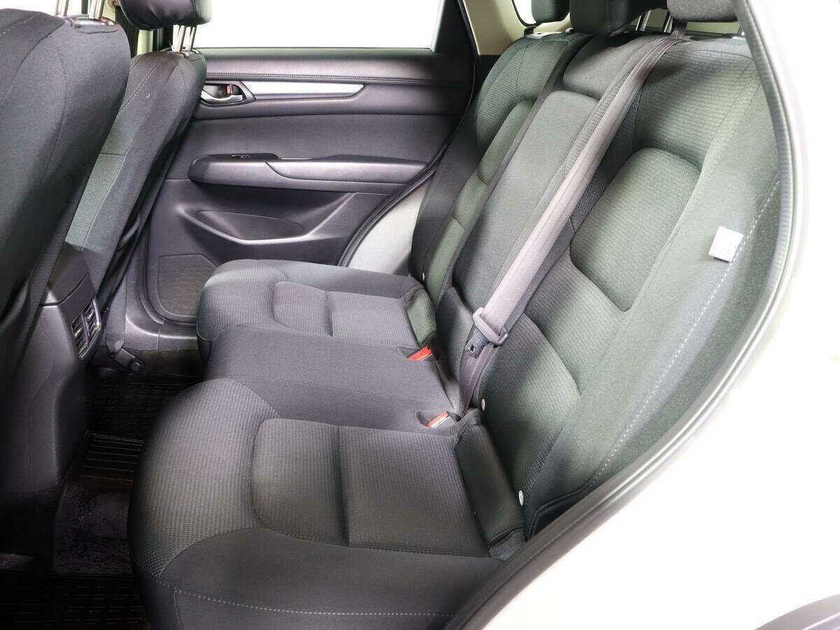 Mazda CX-5 с пробегом — 2020 год. Фото: #6