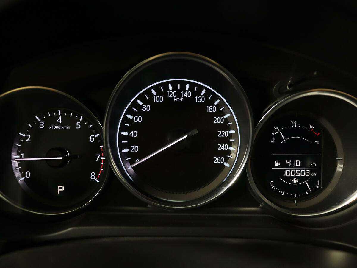 Mazda CX-5 с пробегом — 2020 год. Фото: #7