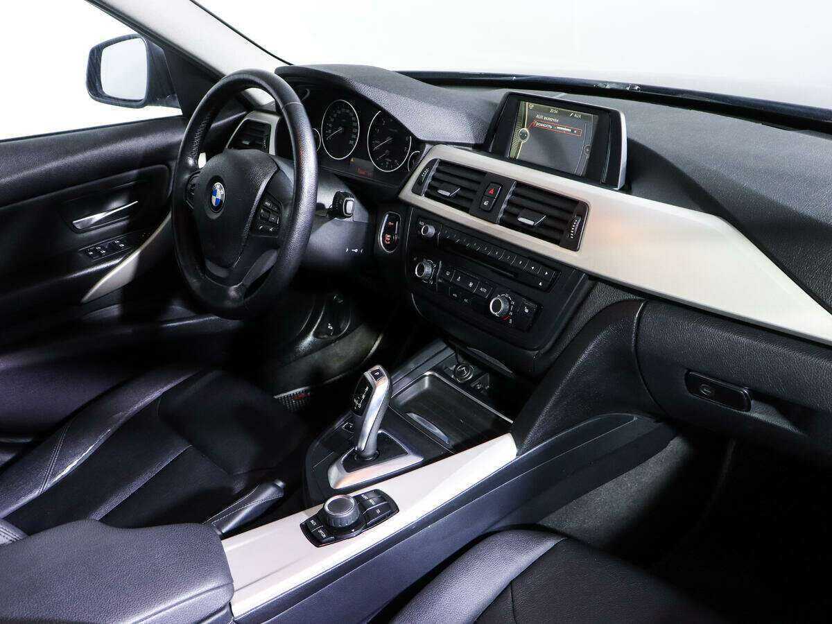 BMW 3 серии с пробегом — 2013 год. Фото: #5