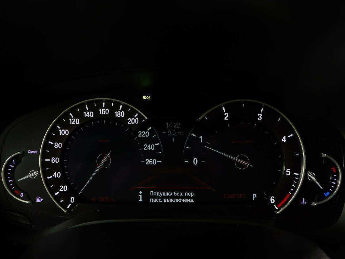 BMW 5 серии с пробегом — 2017 год. Фото: #10