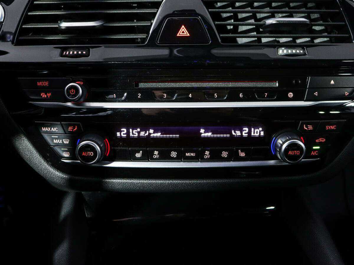 BMW 5 серии с пробегом — 2017 год. Фото: #14