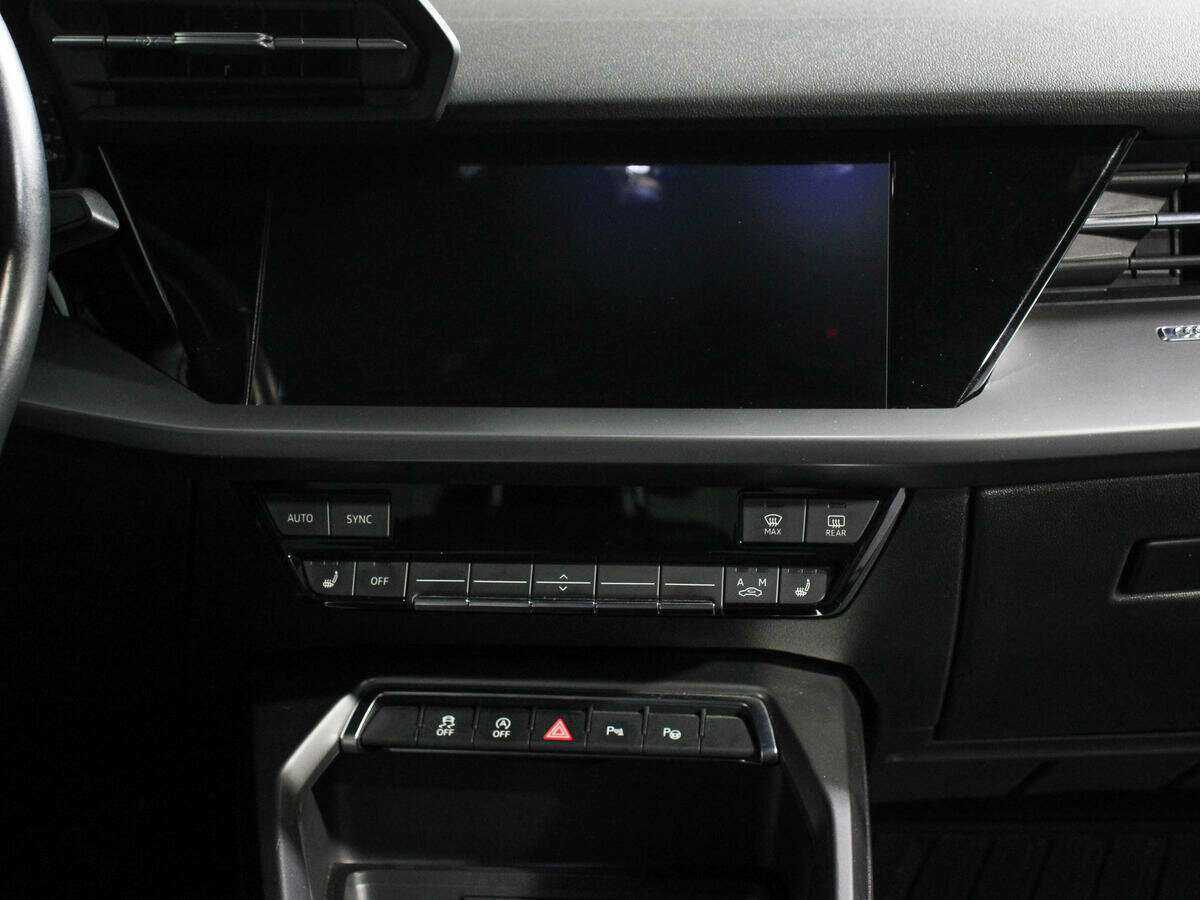 Audi A3 с пробегом — 2021 год. Фото: #12