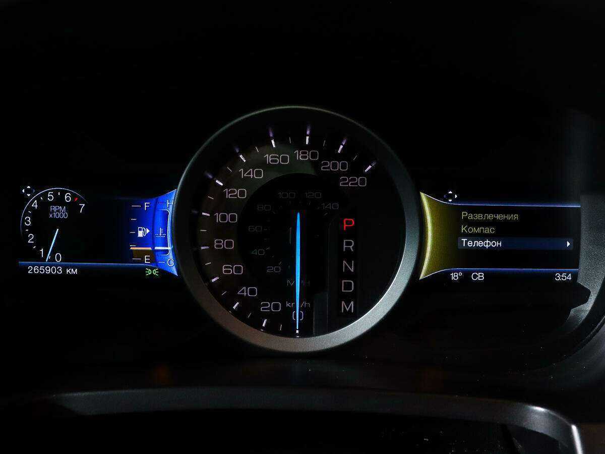 Ford Explorer с пробегом — 2014 год. Фото: #8