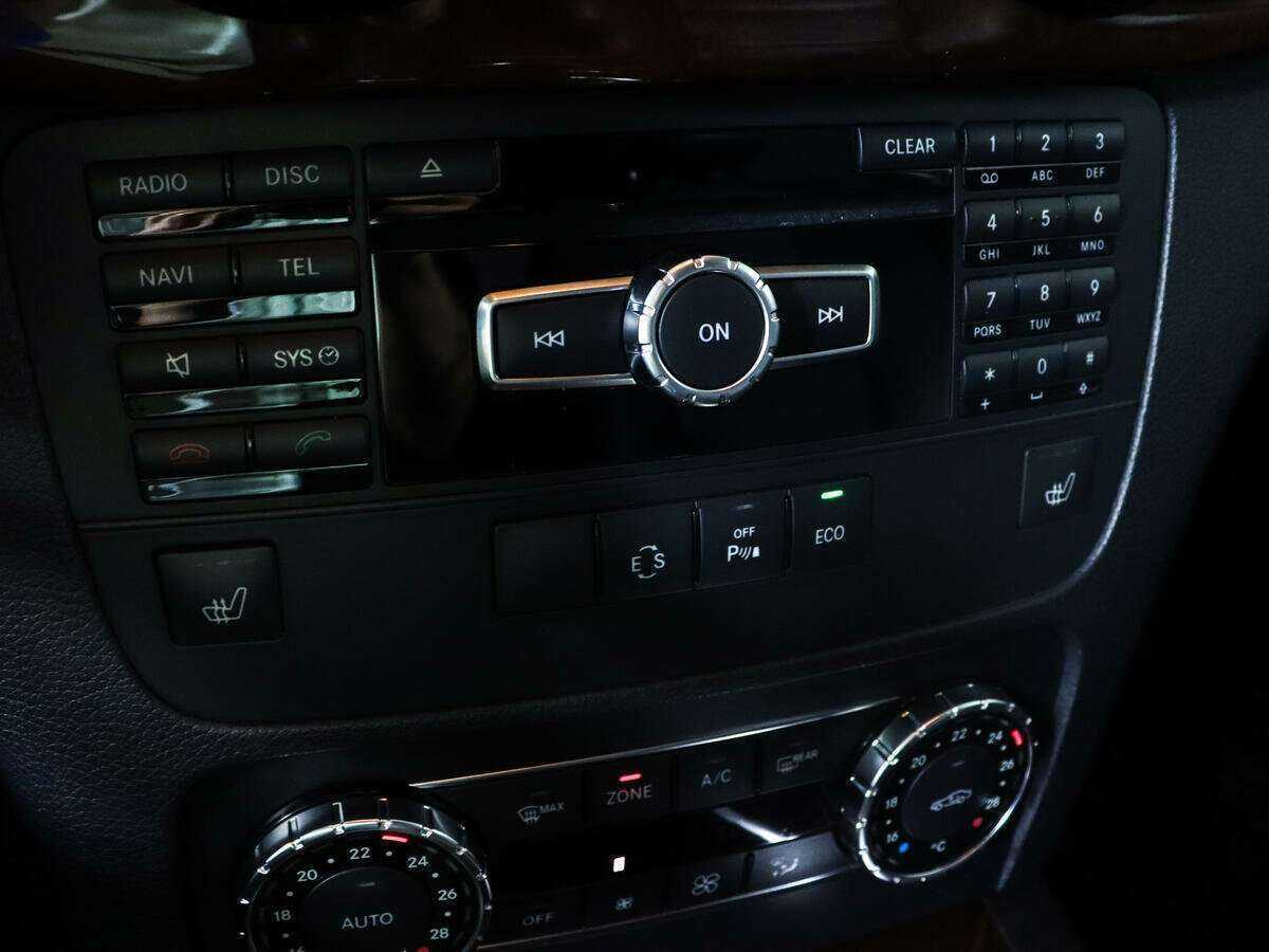 Mercedes-Benz GLK-Класс с пробегом — 2012 год. Фото: #15