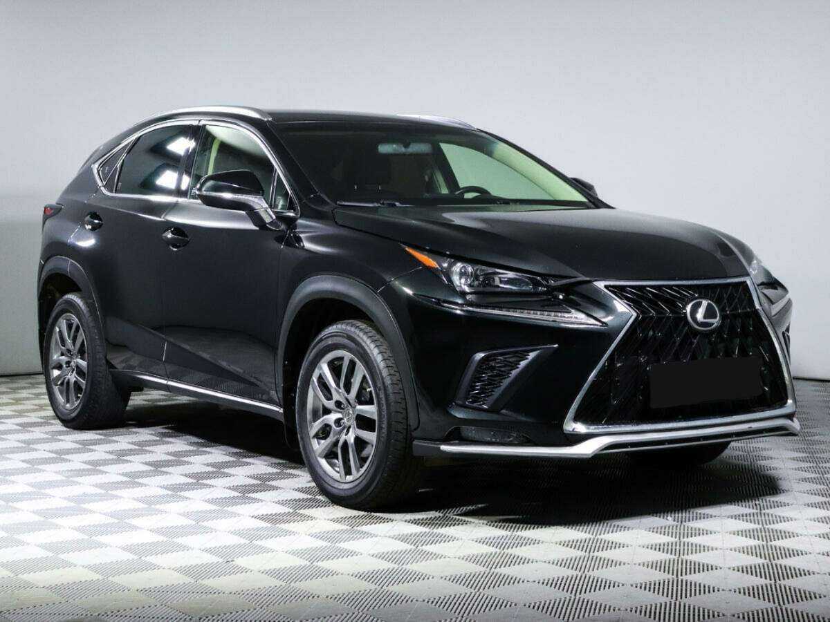 Lexus NX с пробегом — 2017 год. Фото: #2