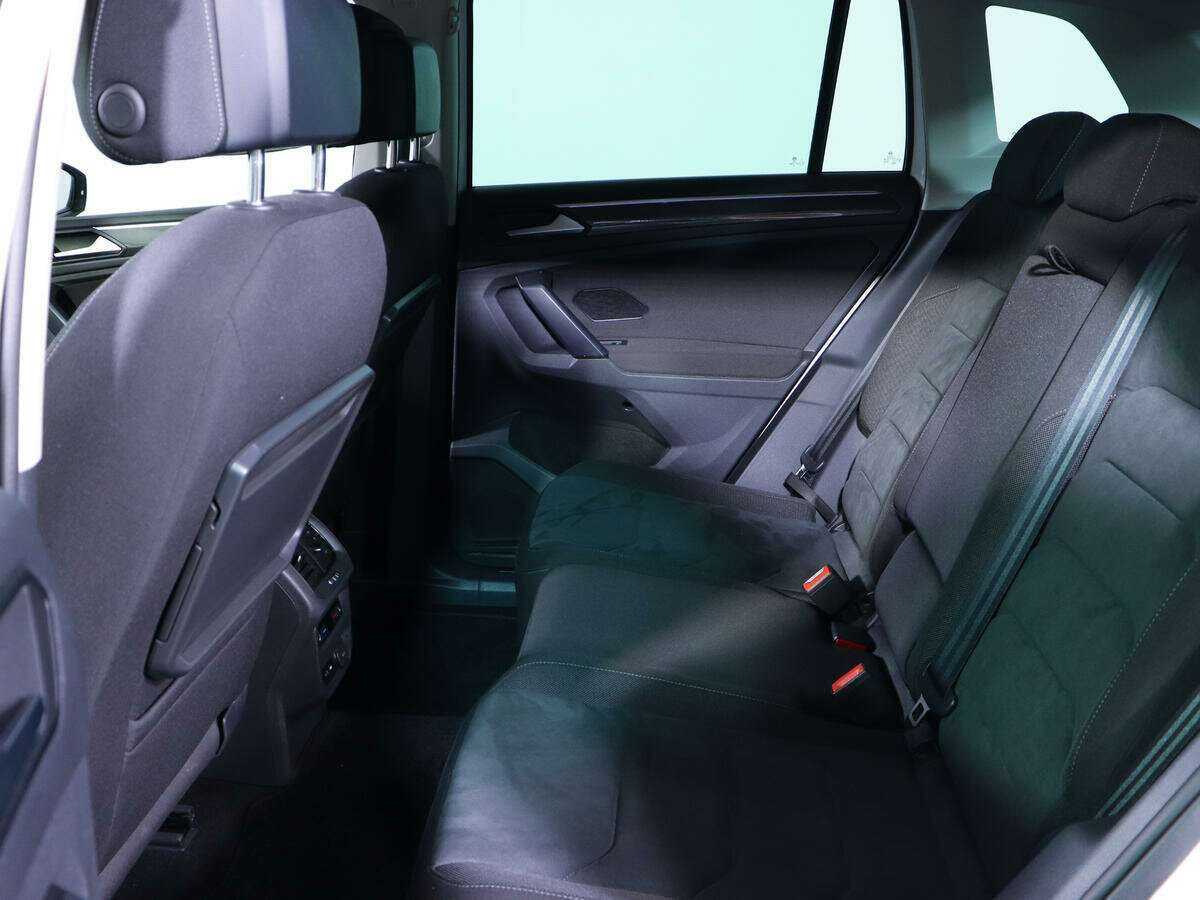 Volkswagen Tiguan с пробегом — 2019 год. Фото: #7