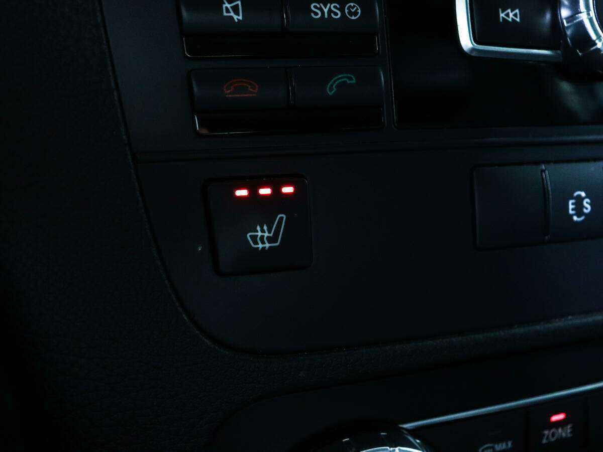 Mercedes-Benz GLK-Класс с пробегом — 2013 год. Фото: #13