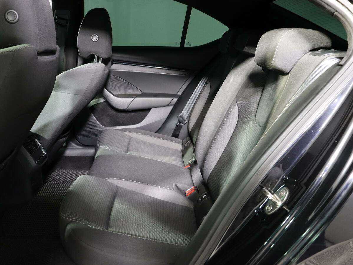 Skoda Octavia с пробегом — 2020 год. Фото: #9