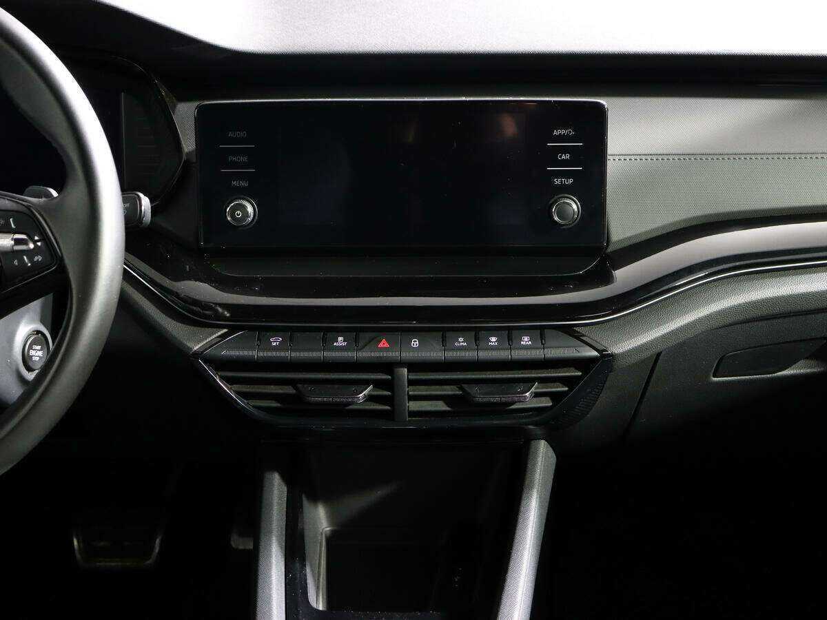 Skoda Octavia с пробегом — 2020 год. Фото: #12