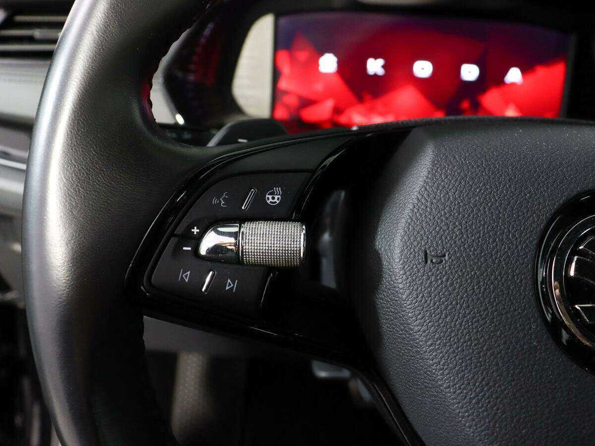 Skoda Octavia с пробегом — 2020 год. Фото: #19