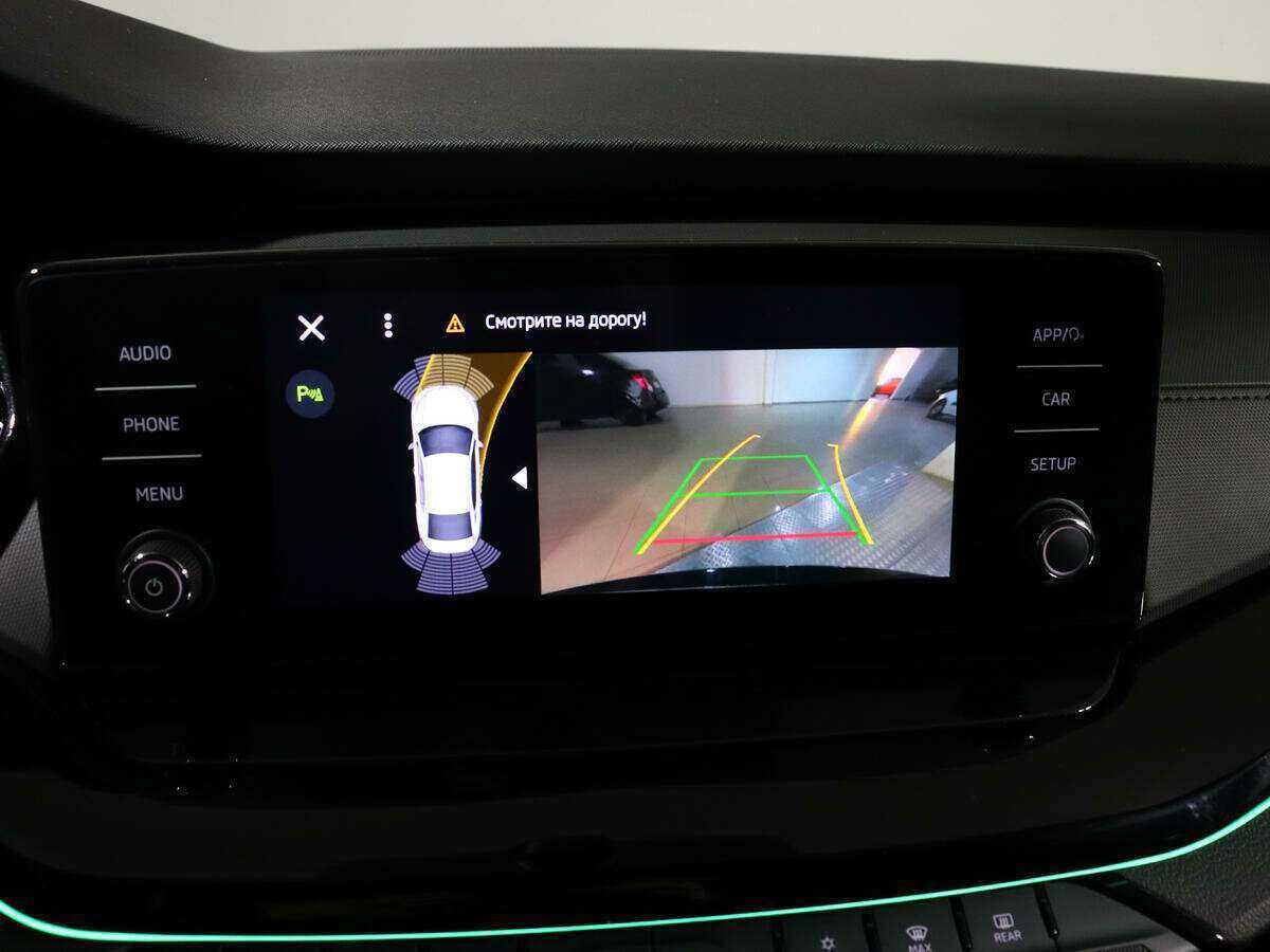 Skoda Octavia с пробегом — 2020 год. Фото: #27