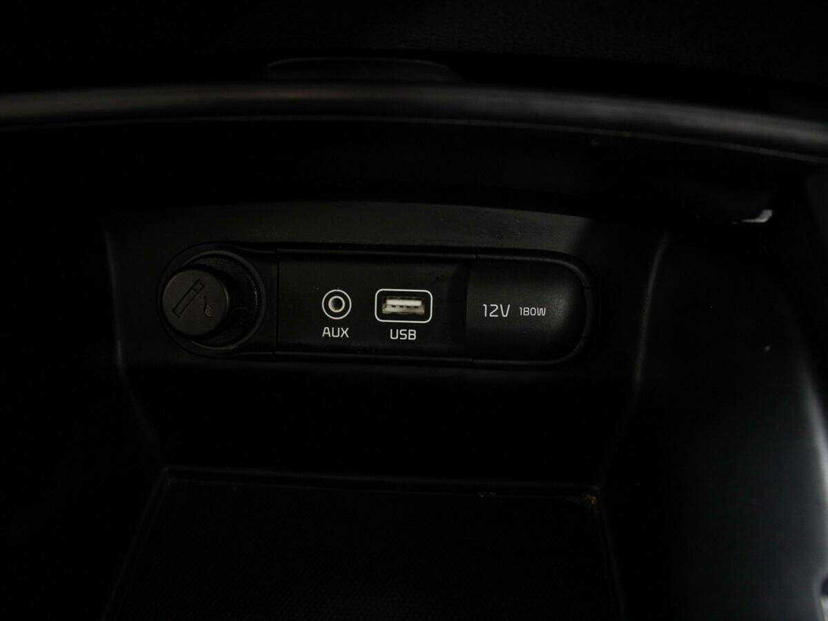 Kia Sorento с пробегом — 2017 год. Фото: #25