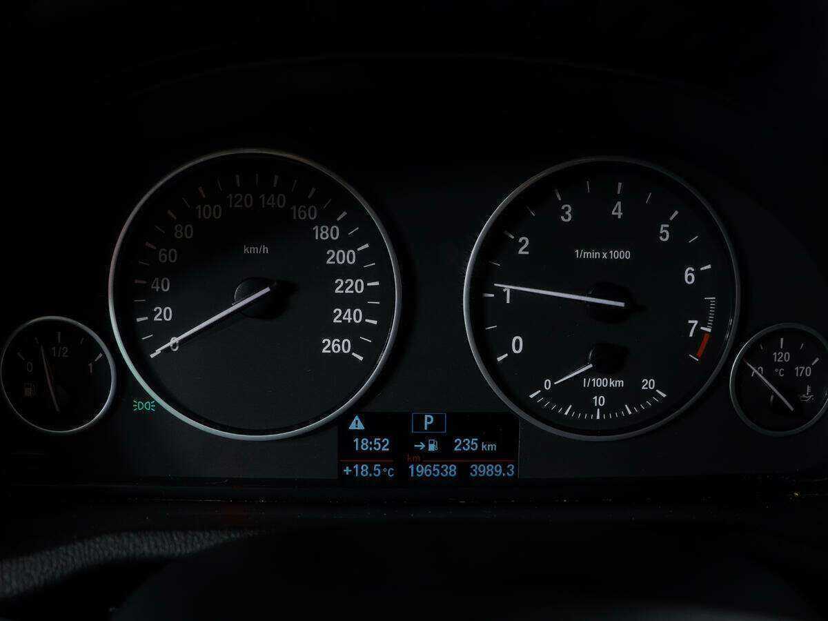 BMW X3 с пробегом — 2015 год. Фото: #9