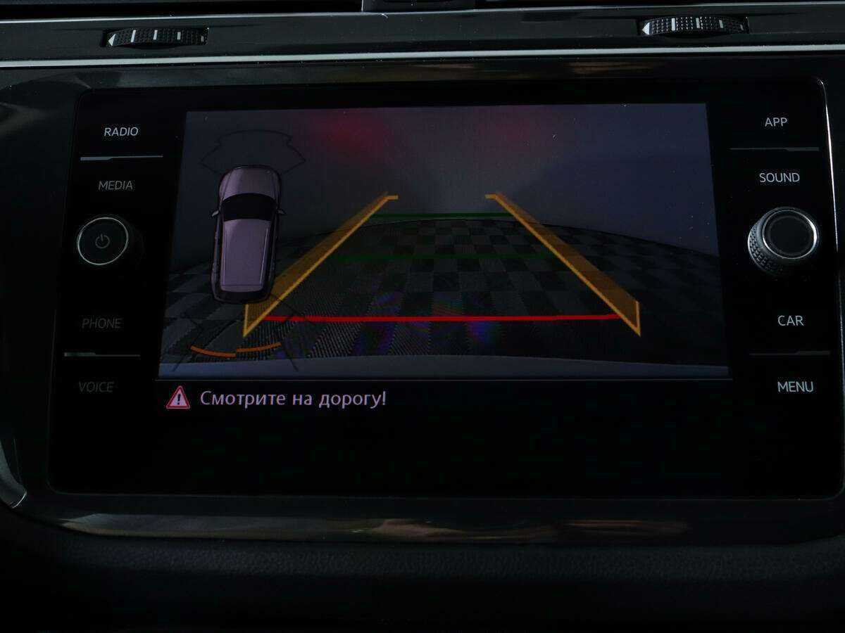 Volkswagen Tiguan с пробегом — 2018 год. Фото: #13