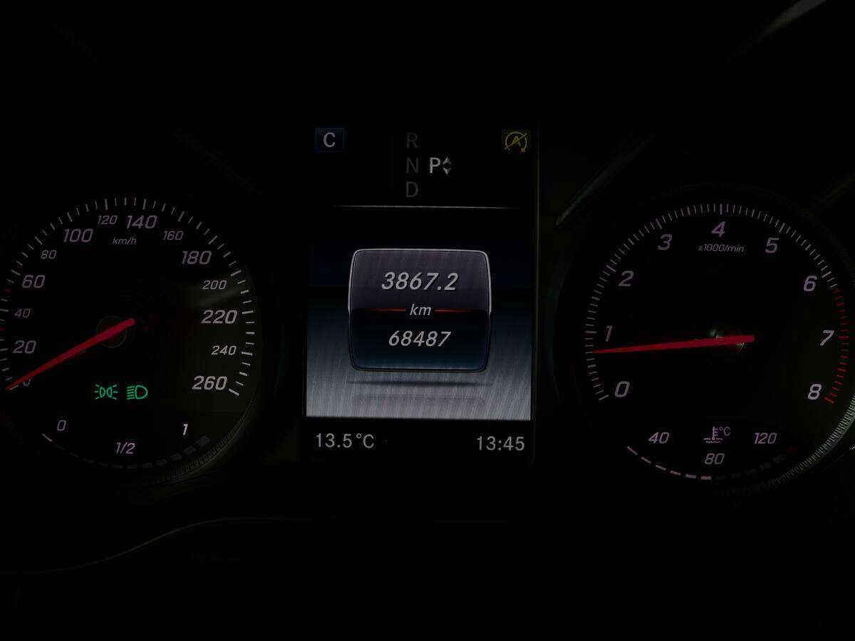 Mercedes-Benz C-Класс с пробегом — 2018 год. Фото: #6