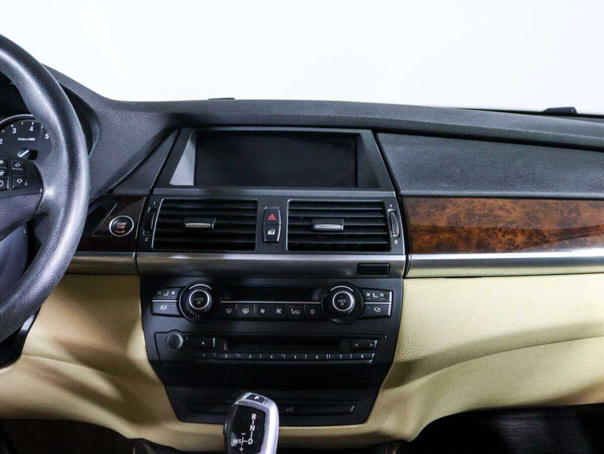 BMW X5 с пробегом — 2013 год. Фото: #12