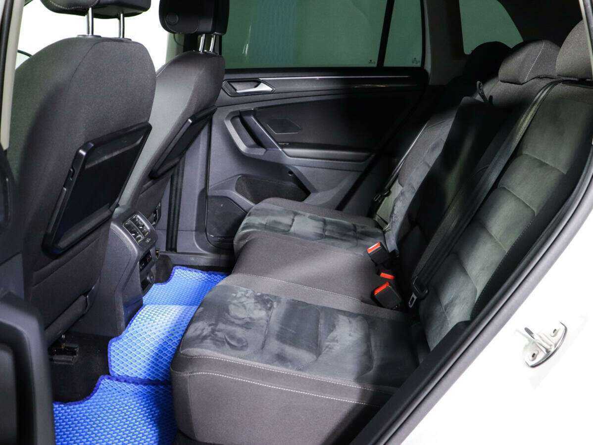 Volkswagen Tiguan с пробегом — 2017 год. Фото: #7