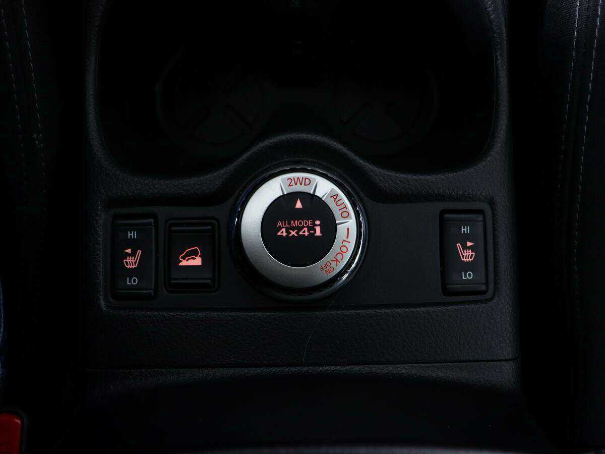 Nissan X-Trail с пробегом — 2015 год. Фото: #22