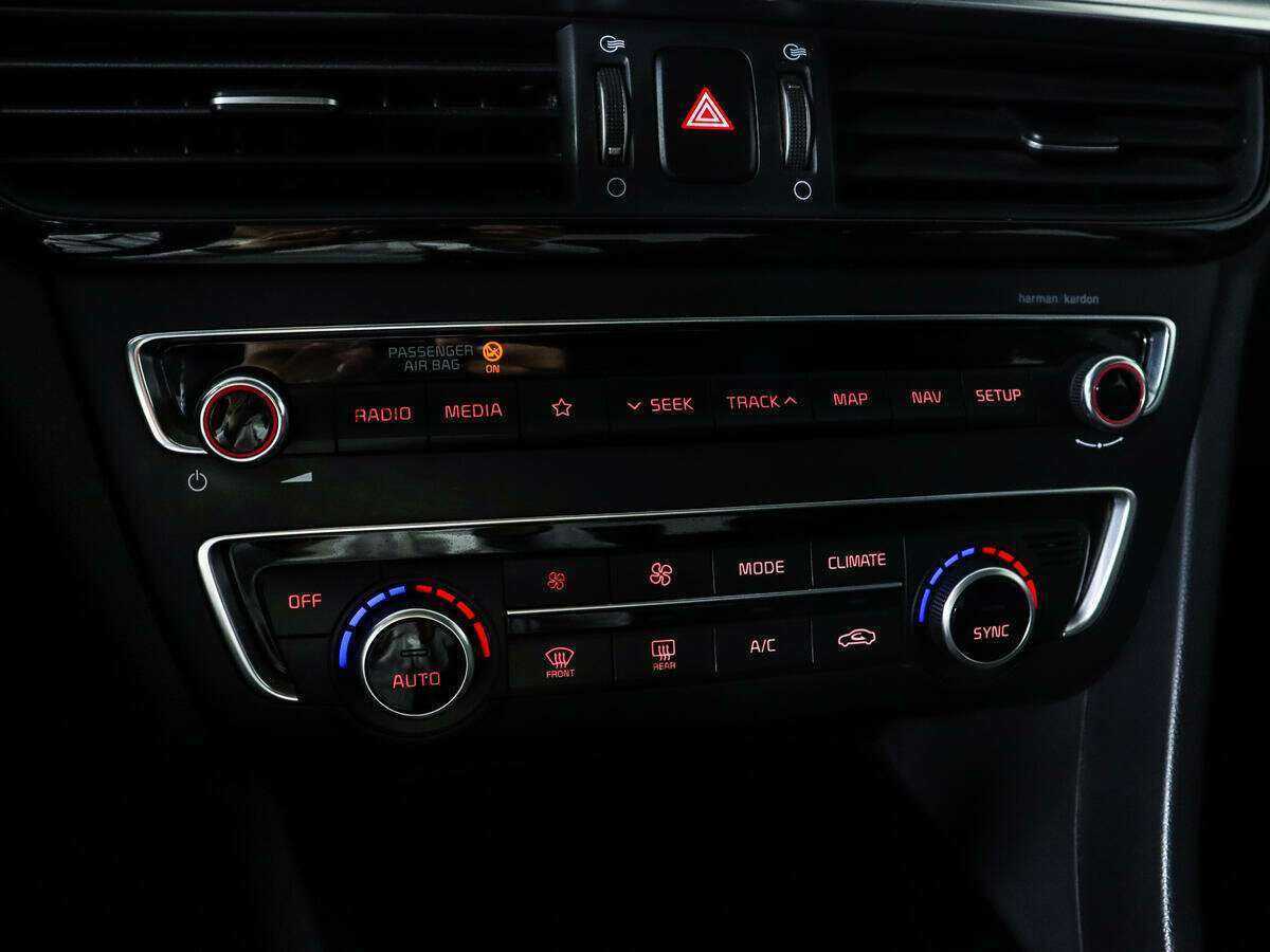 Kia Optima с пробегом — 2019 год. Фото: #17