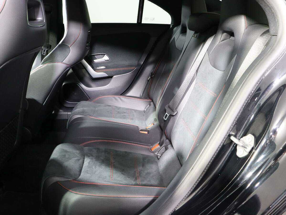 Mercedes-Benz CLA с пробегом — 2019 год. Фото: #9