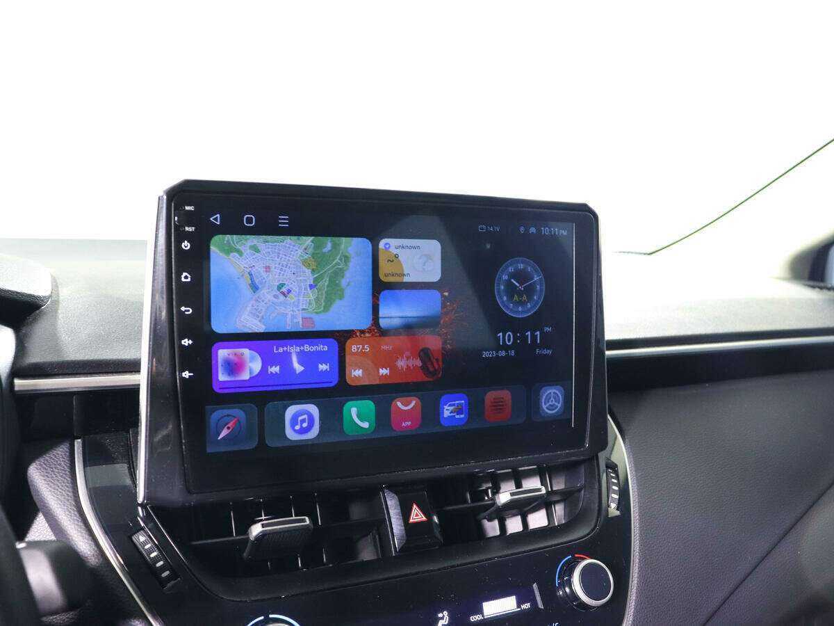 Toyota Corolla с пробегом — 2022 год. Фото: #12