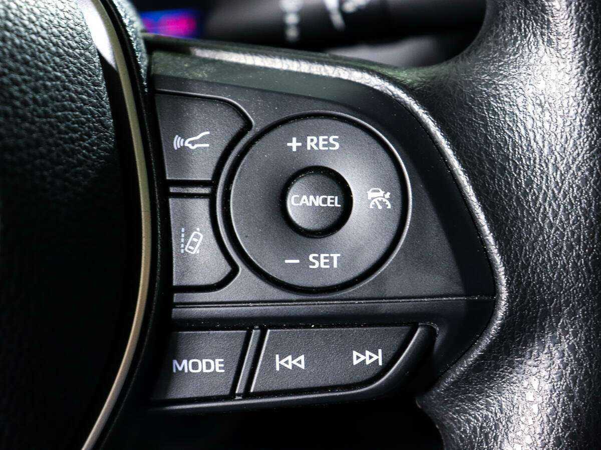 Toyota Corolla с пробегом — 2022 год. Фото: #16